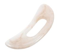 Healeved Gua De Para Masaje Herramienta De Relajación Tablero De Raspado Multifuncional Diseño Ergonómico y Portátil Para Espalda Cuello y Cuerpo Completo