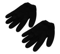 Healeved Guantes Gel Hidratantes para Manos Secas Tamaño Único Exfoliantes Hidratación Profunda para Cuidado Nocturno Manos Ásperas y Agrietadas Uso Doméstico