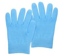 Healeved Guantes Humectantes para Mujeres Juego de Guantes para de Manos Guantes de Noche para Manos Secas Suministros de Guantes Humectantes para Spa