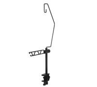 Healeved Guía para Cable de Plancha Universal: Soporte Ajustable para Cable de Plancha a Vapor, Organizador antienredos para Estación de Planchado de lavandería