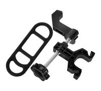 Healeved Herramienta de Ajuste de Llantas de Bicicleta Material de Acero y Silicona Soporte de Rueda para Reparación Rápida Adecuado para Mantenimiento y Centrado de Ruedas