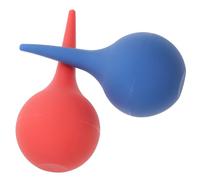 Healeved Herramienta Manual Para Limpieza De Oídos 2 Uds Bulbos De Irrigación De Goma Suave 75 Ml Para Eliminación De Cerumen Y Agua Uso Doméstico Y Viajes