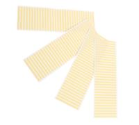 Healeved Herramientas de Reparación de Relojes, Pegatinas Adhesivas de Doble Cara para Esfera, 4 Hojas Autoadhesivas para Fijar Anillo Adhesivo, Accesorio para Reparación de Piezas de