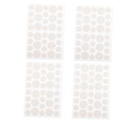 Healeved Hidrocoloides Transparentes Acné 4 Unidades Pegatinas De Hidrogel Invisibles Acne 144 Unidades