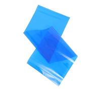 Healeved Hoja de Filtros de Colores Pet Ligera para Iluminación Ambiental en Interiores, Película para Crear Efectos Obsequios en Fotografía y Decoración Teatral
