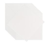 Healeved Hojas Desecantes para Alimentos 100 Piezas, Fibra Vegetal Absorbente de Humedad para Almacenamiento, Láminas Secadoras para Arroz y Snacks en Tarros, Control de Humedad Eficaz
