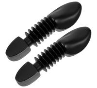 Healeved Hormas para Zapatos Moldeadoras Resorte, Plástico Duradero, Ajustables para Mujer, Moldeador para Calzado 35-39, Mantenimiento y Soporte para Uso Diario