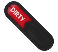 Healeved Imán para Lavavajillas Señal de Limpio y Sucio Imán Magnético Indicador para Máquina de Lavar Louça