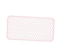 Healeved Json Data Almohadilla De Silicona Para Plancha De Pelo Alfombrilla Térmica Para Rizador Aislamiento De Silicona Protección Para Herramientas De Para Salón De o Hogar