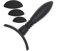 Healeved Juego De 4 Sellos De Sombra De Ojos Para Niñas Mango De Silicona Herramienta De Maquillaje Instantáneo Para Mujeres Fácil Aplicación De Sombra De Ojos