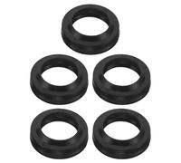 Healeved Kit de 5 Juntas de Sellado de Aceite para Cilindro Hidráulico de Desmontadora de Neumáticos Anillos de Caucho Resistente Piezas de Repuesto para Máquina de Neumáticos Uso