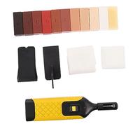 Healeved Kit De Reparación De Laminados Para Reparar Arañazos Superficiales Muebles Herramientas Para Reparar Pisos
