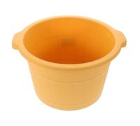 Healeved Lavabo De Masaje Para Baño De Pies Profundo Puntos De Masaje Para Exfoliante y Lavado Casa Spa De Pies