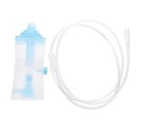 Healeved Limpiador Profesional para Lavado Nasal de Botella de Abs, Seguro y Ligero para Cuidado Nasal en Niños y Adultos, Sistema de Irrigación