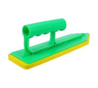 Healeved Llana para Juntas con Esponja Ergonómica y Mango Cómodo Herramienta Portátil para Rellenar y Limpiar Juntas Azulejos y Suelos Talocha de Plástico Resistente para Construcción y