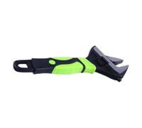 Healeved Llave Inglesa Ajustable Multifunción Adecuado para Celebración Verano de Acero al Carbono para Grifos y Válvulas en Ambientes que Requieren Llave