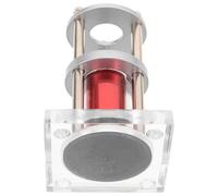 Healeved Lupa de Joyero 10x para Inspección de Joyas y Gemas, Ligera y Ergonómica Aleación y Acrílico, Adecuado para Valoración y Corte de Gemas
