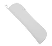 Healeved Maletín De Maquillaje Profesional Estuche De Silicona para Viaje Bolsa Portátil Organizador De Brochas