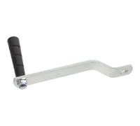 Healeved Manivela Ergonómica para Cabrestante Manual de Remolque Mango Plástico Antideslizante Compatible Cargas de 500 a 1200 Lb Repuesto para Embarcaciones y Gatos de Remolque Uso en