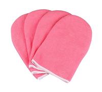 Healeved Manoplas De Baño De Cera Manoplas Para Tratamiento De Manos Guantes Aislantes Para De Parafina Para Salón Y Spa