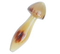 Healeved Masaje Cuerno Gua Sha Tablero De Guasha En Forma De Herramienta Para Esculpir La Cara Tabla Raspadora Masajeador Muscular Viajar Sólido Consumo De Bocina Tablero De Raspado