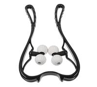 Healeved Masajeador De Cuello Manual Bolas De Rodillo Multifuncional Para Aliviar Tensión Muscular Después Del Entrenamiento Gimnasio o Casa