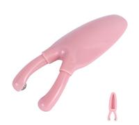 Healeved Masajeador Facial y Forma Ergonómica Herramienta De Relajación Cutánea y Limpieza Nasal Para Mujeres Diseño y Portátil