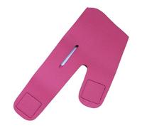 Healeved Mascarilla Facial Forma de V Reductor de Papada para Mejillas y Mentón Banda Reafirmante Cinturón Adelgazante Facial para Hombres y Mujeres