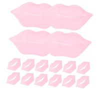 Healeved Mascarillas Hidratantes Cuidado Labios 30 Unidades Tamaño Compacto Hidratación Profunda Mujer Uso Nocturno Pack Portátil
