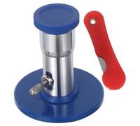 Healeved Micrótomo Manual para Laboratorio Escolar Cortadora de Muestras Vegetales Portátil Herramienta Didáctica para Enseñanza de Biología Utensilio para Corte Preciso de Tejidos