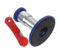 Healeved Micrótomo Manual para Muestras de Plantas, Cortador de Tejido Vegetal Compacto y Ligero, Herramienta de Laboratorio para Enseñanza de Biología, Equipo para Experimentos