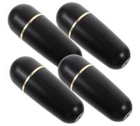 Healeved Mini Bola Absorbente de Aceite de Piedra 4 Piezas para Control de Grasa, Limpieza Facial y Absorción de Humedad, Adecuado para Cuidado Diario del Rostro