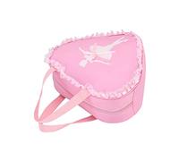 Healeved Mochila De Baile para Niña Mochila Escolar De Moda Estampado De De Ballet Bolso para De Ballet y Baile