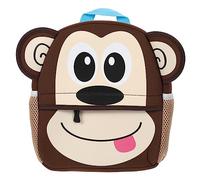 Healeved Mochila De Dibujos Animados para Niño Mochila Escolar Estampado De Animales Bonita Informal para Guardería