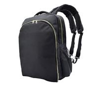 Healeved Mochila para Peluquero Profesional de Poliéster Resistente al Presión Puerto USB para Uso Diario y Viajes