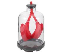 Healeved Modelo De Respiración Pulmonar Juguete De Respiración Pulmonar Institución De Educación De Órganos Modelo De Montaje De Pulmón Humano Trabaja Deportes Demostrador Caucho Plastico