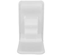 Healeved Molde para Columna Romana de Estilo Europeo en Xps Blanco, Molde para Hormigón Versátil para Embellecimiento DIY en Jardín y Cercado