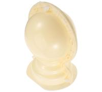 Healeved Molde para Decoración de Vallas de Balcón Molde Multifuncional de Abs para Columnas Romanas Base Redonda de 20 Cm Suministros para Jardinería y Paisajismo