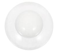 Healeved Mortero de Vidrio y para Moler Pigmentos Alta Eficiencia y Fácil Limpieza de Acuarela y Óleo Herramienta Adecuado para Proyectos de Mezcla Artística y Manualidades Manualidades