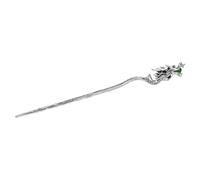 Healeved Palillos De Cabello Chino Vintage Para Mujeres Accesorios De Peinado Versátiles Para Bodas y Eventos Diseño Tradicional Patrón Intrincado