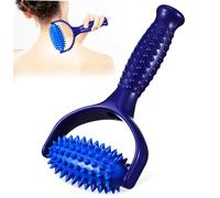 Healeved Palo de Sedentarias Personas para y Yoga la Muscular Entusiastas Rodillo Masaje Portátil de Abs Pvc que Reduce Tensión Espalda Cuello