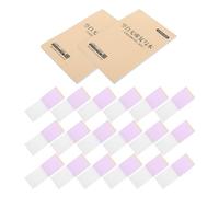 Healeved Paquete de 20 talonarios de pedidos sin carbón duplicados, talonario de recibos y facturas en blanco de 2 partes, formularios de recibos en blanco para restaurantes, negocios y tiendas