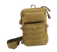 Healeved Paquete de Módulos de Botiquín para Acampar Bolsa de Enfermería de Campo para Viajes y Actividades al Aire