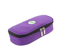 Healeved Paquete De Refrigerador De Insulina Para Viajes Médicos Estuche Refrigerado Para Medicamentos Bolsa De Almacenamiento De Insulina Para Camping