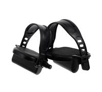 Healeved Pedales para Bicicleta Estática Antideslizantes Accesorio para Fitness Hogar y Gimnasio Repuestos para Bicicleta Estática Silenciosos Compatibles Personas Mayores Paquete 1