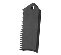 Healeved Peine de Cera para Afeitar Raspador de Cera de Plástico Accesorio para Tablas de Surf Peine para Quitar Tabla de Surf Removedor o Snowboard