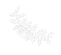 Healeved Peine De Cristal Vintage Tocado Nupcial De Moda Para Novia Peineta De Cristal Inserto Para Fotos De Boda