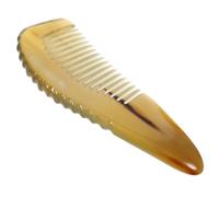 Healeved Peine De Peluquería Cabello Diseño Práctico Pequeño y Ligero Para Lavado De Champú y Acondicionador