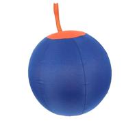 Healeved Pelota de pastoreo para Perros: Pelota de Ejercicio Inflable Grand | Juguete interactivo para exteriores para perros pastores, entrenamiento de agilidad, estimulación mental en patios o parques
