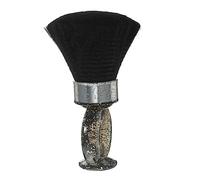 Healeved Peluquería Cepillo De Afeitar Brocha De Afeitar Suministros De Peluquero Cepillo De Limpieza Del Cabello Cepillo De Peluquería Cepillo De Plumero De Cuello Peluquería